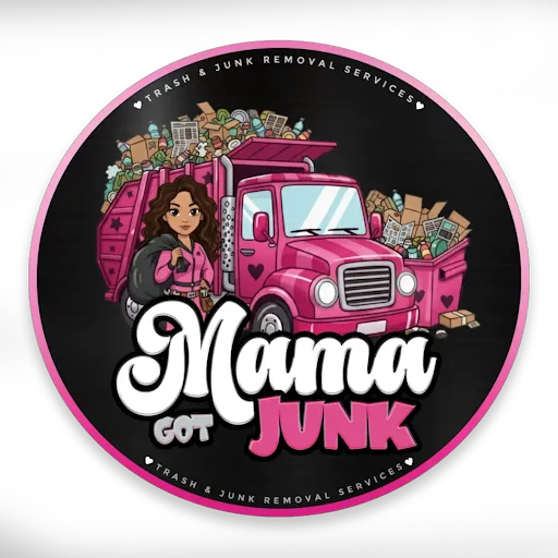 Mama Got Junk — trash and junk removal services